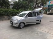 Bán Hyundai i10 MT năm 2008, màu bạc, xe nhập, chính chủ