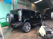 Bán Hummer H2 sản xuất 2006, màu đen, nhập khẩu nguyên chiếc