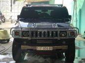 Bán Hummer H2 sản xuất 2006, màu đen, nhập khẩu nguyên chiếc