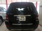 Bán Mercedes GL 550 4Matic đời 2008, màu đen, nhập khẩu, giá chỉ 850 triệu