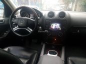 Bán Mercedes GL 550 4Matic đời 2008, màu đen, nhập khẩu, giá chỉ 850 triệu