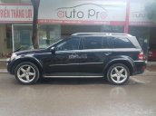 Bán Mercedes GL 550 4Matic đời 2008, màu đen, nhập khẩu, giá chỉ 850 triệu