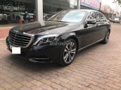 Bán ô tô Mercedes S400 sản xuất 2016, màu đen, xe đẹp xuất sắc, đăng ký tư nhân