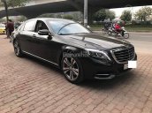 Bán ô tô Mercedes S400 sản xuất 2016, màu đen, xe đẹp xuất sắc, đăng ký tư nhân