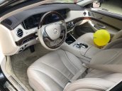 Bán ô tô Mercedes S400 sản xuất 2016, màu đen, xe đẹp xuất sắc, đăng ký tư nhân