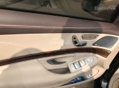 Bán ô tô Mercedes S400 sản xuất 2016, màu đen, xe đẹp xuất sắc, đăng ký tư nhân