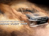 Bán xe Mitsubishi Triton 1 cầu sàn 2018 ở Nghệ An, giá tốt nhất phân khúc bán tải