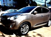 Cần bán lại xe Hyundai Tucson AT đời 2012, màu nâu, nhập khẩu nguyên chiếc ít sử dụng