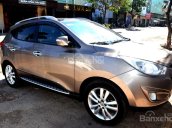 Cần bán lại xe Hyundai Tucson AT đời 2012, màu nâu, nhập khẩu nguyên chiếc ít sử dụng