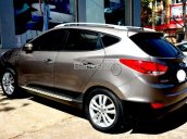 Cần bán lại xe Hyundai Tucson AT đời 2012, màu nâu, nhập khẩu nguyên chiếc ít sử dụng