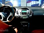 Cần bán lại xe Hyundai Tucson AT đời 2012, màu nâu, nhập khẩu nguyên chiếc ít sử dụng