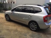 Bán Kia Carens SX 2.0 AT sản xuất năm 2009, màu bạc số tự động