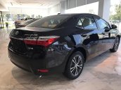 Bán Toyota Corolla altis 1.8 G sản xuất năm 2018, màu đen, giá chỉ 766 triệu