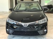 Bán Toyota Corolla altis 1.8 G sản xuất năm 2018, màu đen, giá chỉ 766 triệu