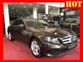 Bán xe Mercedes E250 nâu 2018 như mới chính hãng. Đủ màu lựa chọn giao ngay