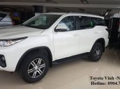 Toyota Vinh - Nghệ An - Hotline: 0904.72.52.66 - Giá xe Fortuner 2019 rẻ nhất Nghệ An