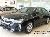 Toyota Vinh - Nghệ An - Hotline: 0904.72.52.66 - Bán xe Camry 2018 giá tốt nhất Nghệ An