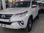 Bán ô tô Toyota Fortuner G đời 2018, màu trắng, xe nhập