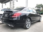 Bán Mercedes C250 năm sản xuất 2017, màu đen như mới