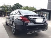 Bán Mercedes C250 năm sản xuất 2017, màu đen như mới