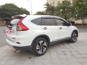 Bán Honda CRV 2.4 TG, sản xuất cuối 2017