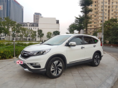 Bán Honda CRV 2.4 TG, sản xuất cuối 2017