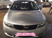 Cần bán Kia Cerato đời 2009, màu bạc