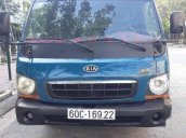 Bán xe Kia K2700 đời 2002, màu xanh lam, xe nhập, 84 triệu