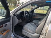 Bán xe Hyundai Santa Fe năm 2007, màu bạc, nhập khẩu 