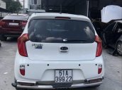 Bán Kia Picanto AT sản xuất 2012, màu trắng, số tự động 