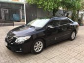 Bán Toyota Corolla altis 1.8 AT đời 2009, màu đen, xe đẹp