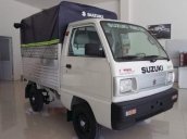 Bán Suzuki Super Carry Pro 1.0 MT năm 2018, màu trắng, giá chỉ 249 triệu