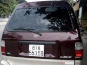 Cần bán lại xe Toyota Zace GL 2002, màu đỏ, 225tr