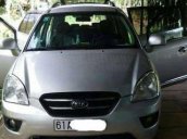 Bán xe Kia Carens 2009, màu bạc, chính chủ