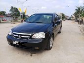 Bán Daewoo Lacetti năm 2010, màu đen, giá 190tr