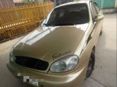 Bán xe Daewoo Lanos năm sản xuất 2012, màu vàng