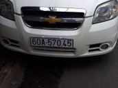 Bán gấp Daewoo Gentra sản xuất năm 2006, màu trắng, xe nhập