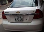 Bán gấp Daewoo Gentra sản xuất năm 2006, màu trắng, xe nhập