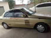 Bán xe Daewoo Lanos năm sản xuất 2012, màu vàng