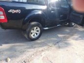 Bán xe Ford Ranger đời 2008, màu đen