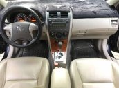 Bán Toyota Corolla altis 1.8 AT đời 2009, màu đen, xe đẹp