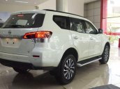 Bán xe Nissan X Terra sản xuất 2018, màu trắng, nhập khẩu nguyên chiếc