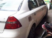 Bán gấp Daewoo Gentra sản xuất năm 2006, màu trắng, xe nhập