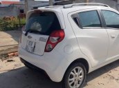 Cần bán lại xe Chevrolet Spark 1.2MT sản xuất 2016, màu trắng 