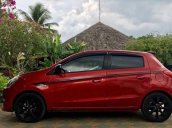 Cần bán gấp Mitsubishi Mirage năm sản xuất 2016, màu đỏ, nhập khẩu Thái Lan