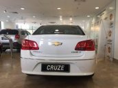 Bán xe Chevrolet Cruze năm sản xuất 2018, màu trắng