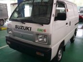 Bán Suzuki Super Carry Pro 1.0 MT năm 2018, màu trắng, giá chỉ 249 triệu