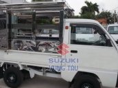 Bán Suzuki Super Carry Pro 1.0 MT năm 2018, màu trắng, giá chỉ 249 triệu