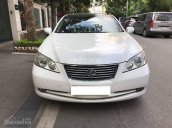 Bán xe Lexus Es350 sản xuất 2008 màu trắng, nhập khẩu, bản full option