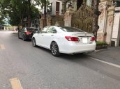 Bán xe Lexus Es350 sản xuất 2008 màu trắng, nhập khẩu, bản full option